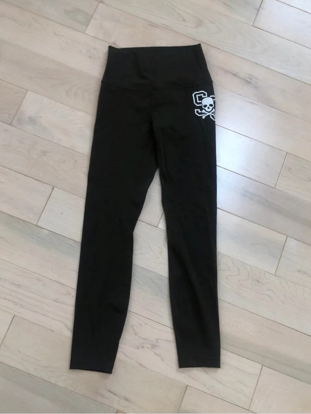 lululemon athletica SC olive green Leggings high waist